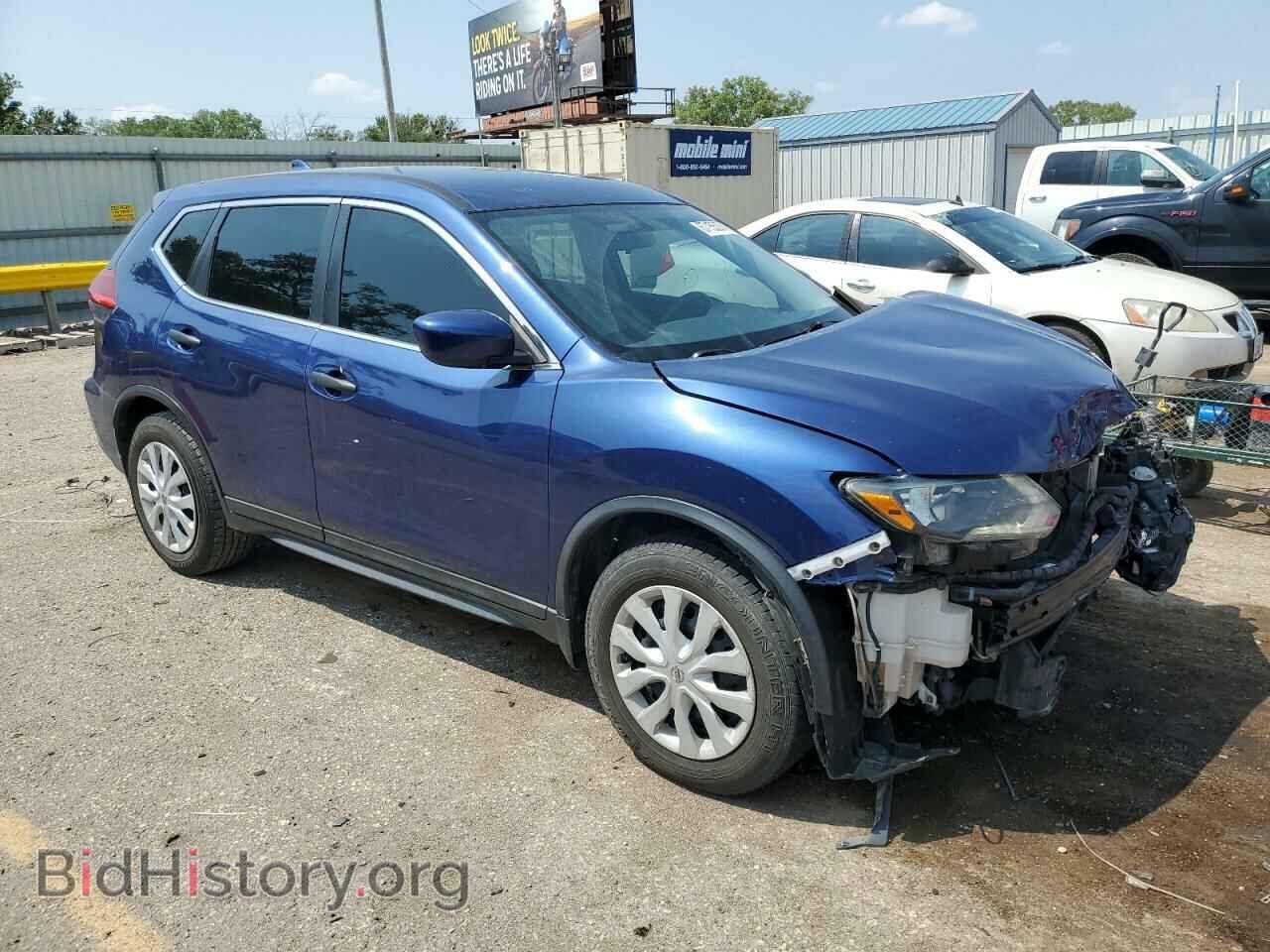 2017 NISSAN ROGUE - VIN: 5N1AT2MT3HC793473 - Photo 4