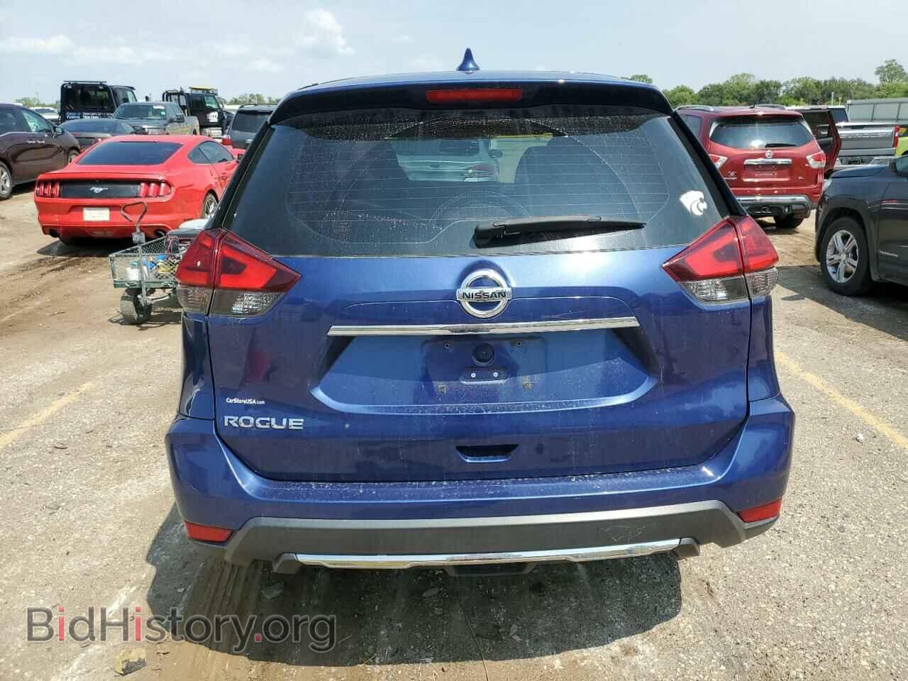 2017 NISSAN ROGUE - VIN: 5N1AT2MT3HC793473 - Photo 6