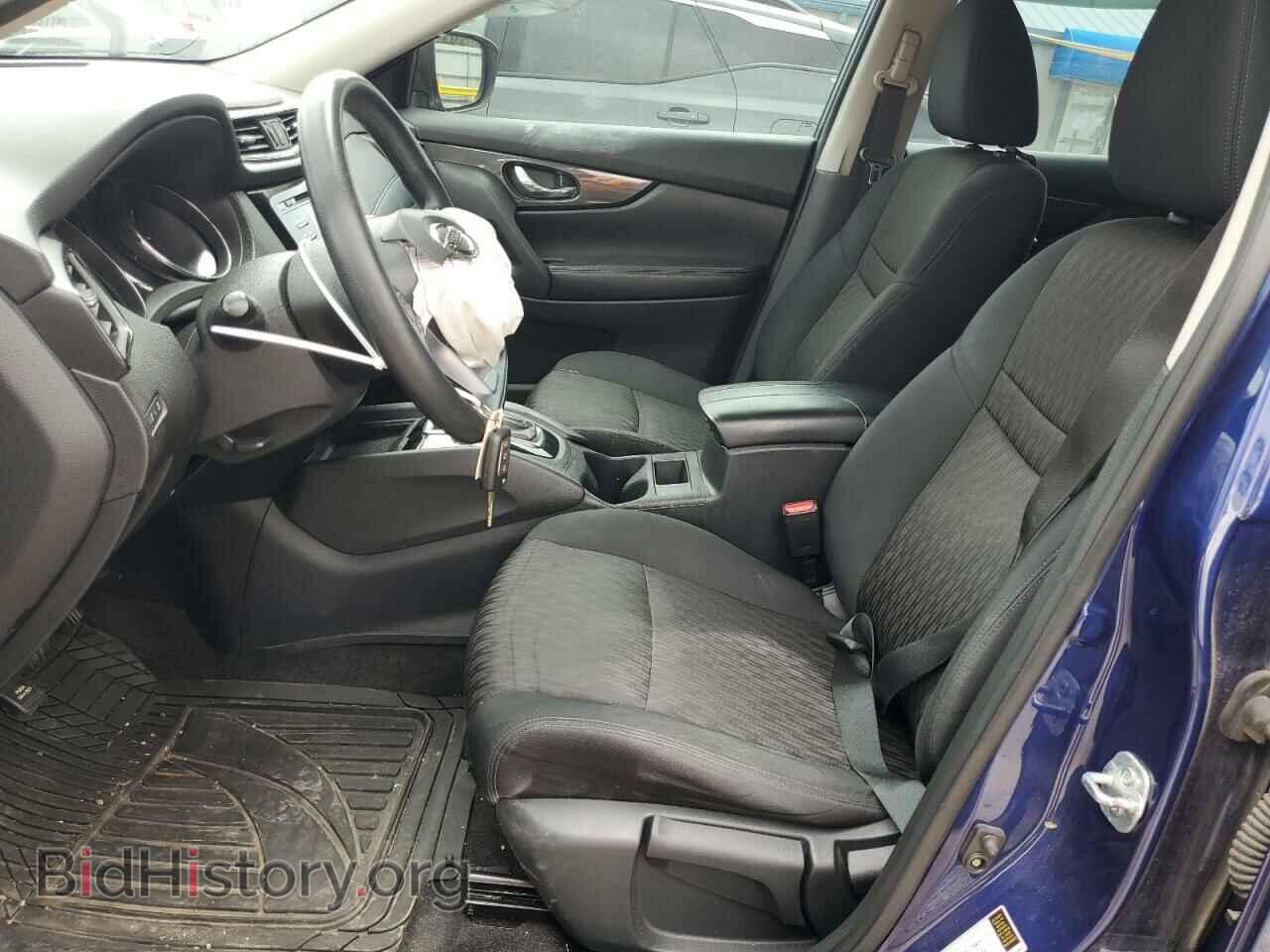 2017 NISSAN ROGUE - VIN: 5N1AT2MT3HC793473 - Photo 7