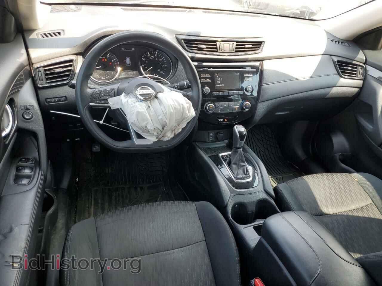 2017 NISSAN ROGUE - VIN: 5N1AT2MT3HC793473 - Photo 8