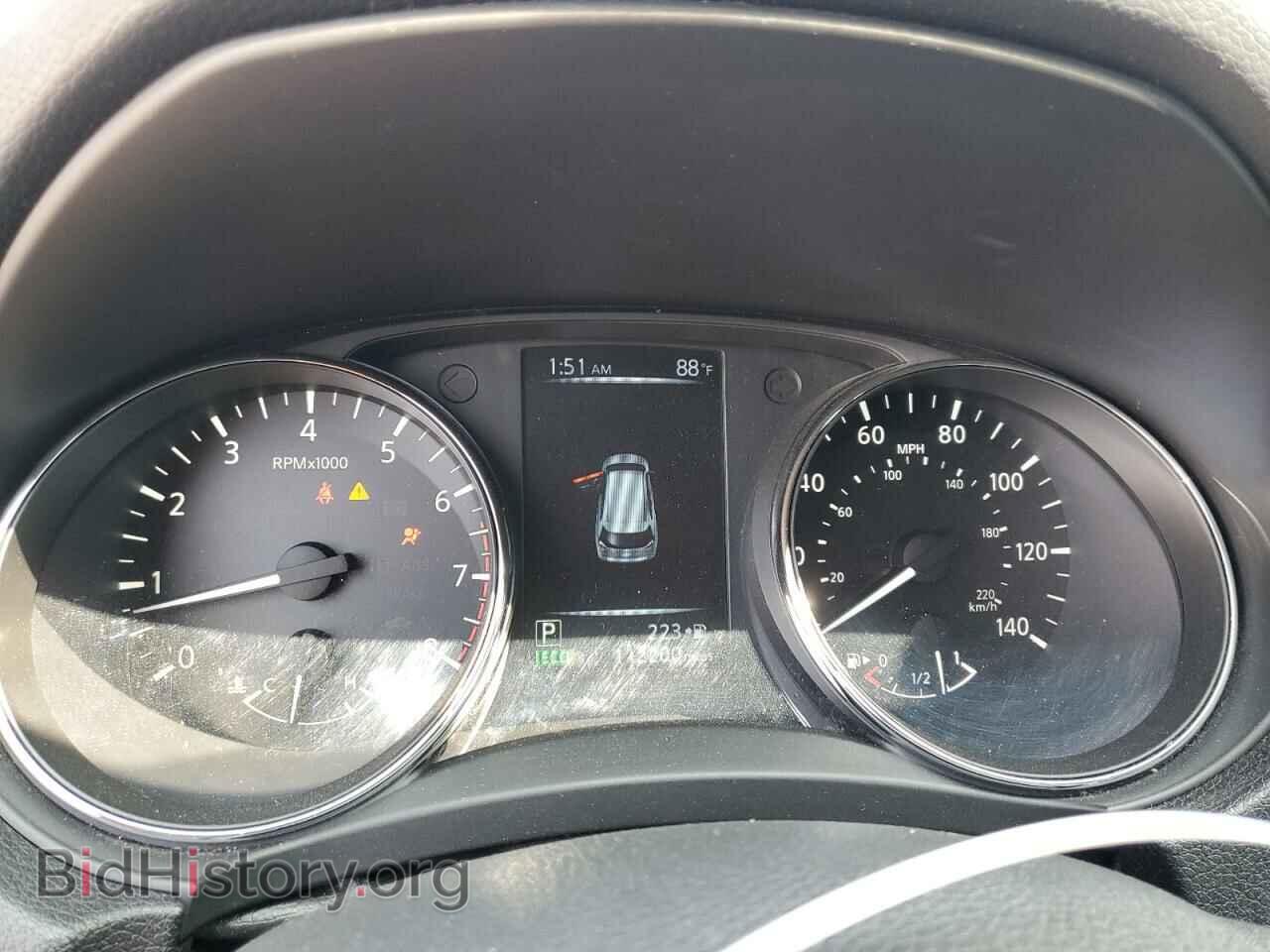 2017 NISSAN ROGUE - VIN: 5N1AT2MT3HC793473 - Photo 9
