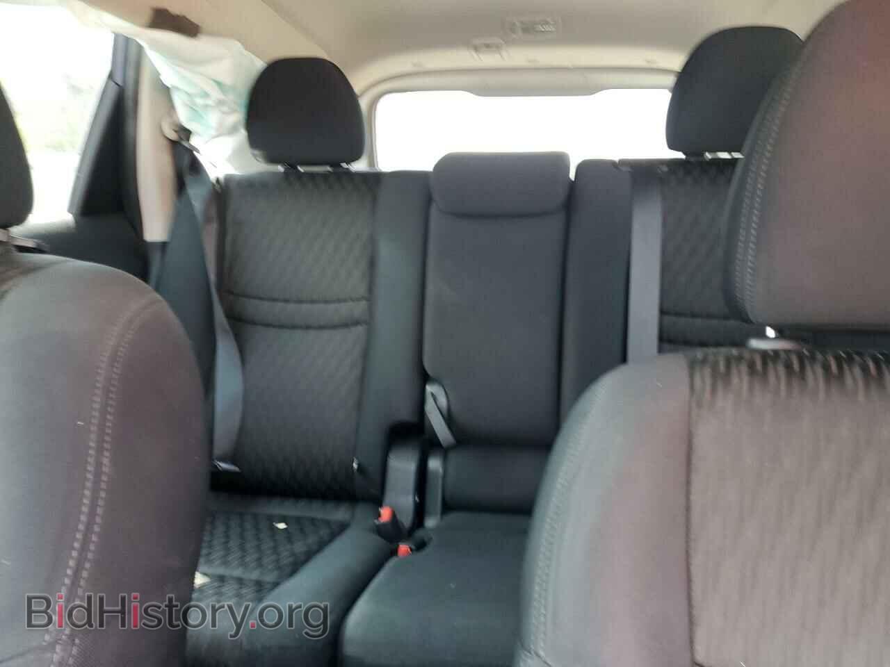 2017 NISSAN ROGUE - VIN: 5N1AT2MT3HC793473 - Photo 10