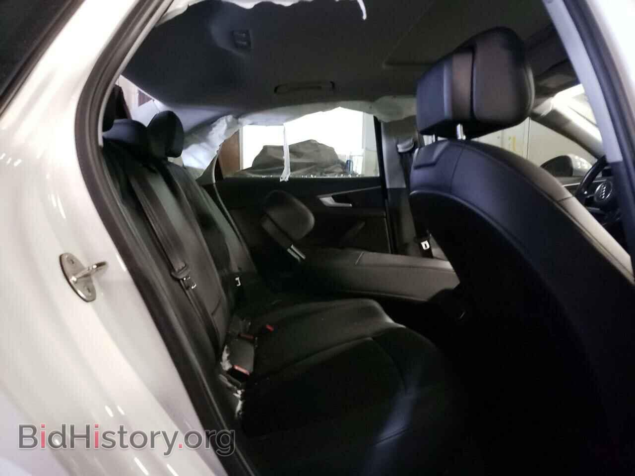 2017 AUDI A4 - VIN: WAUDNAF48HN046934 - Фото 6