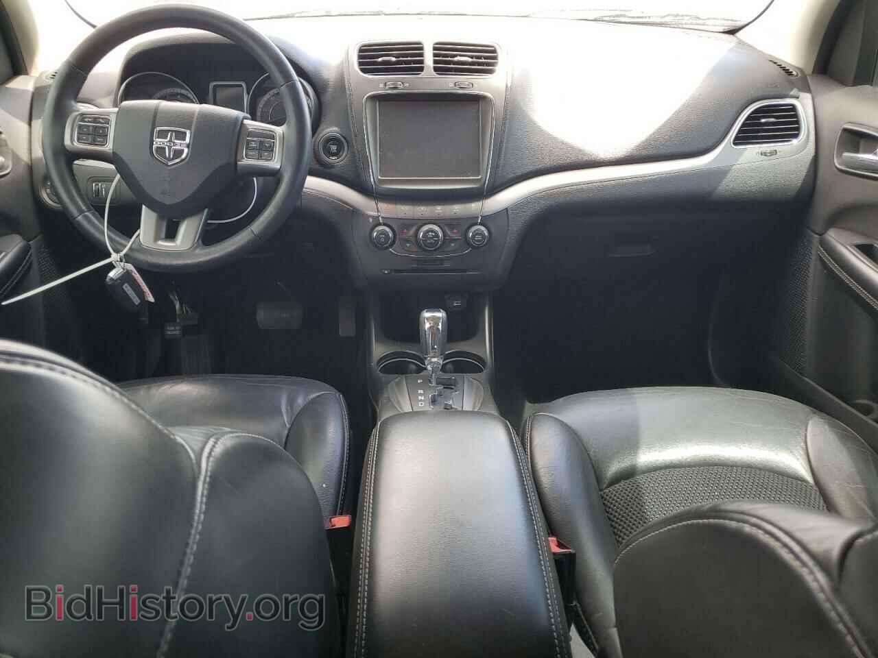 2015 DODGE JOURNEY - VIN: 3C4PDCGG0FT712799 - Фото 8