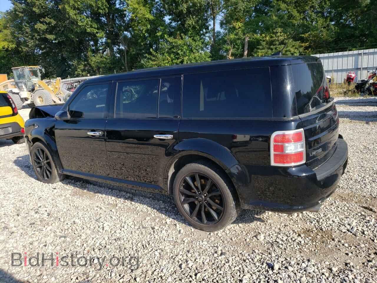 2017 FORD FLEX - VIN: 2FMHK6D83HBA01455 - Фото 2