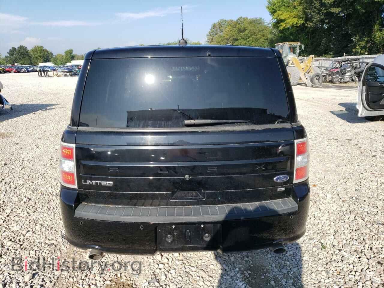 2017 FORD FLEX - VIN: 2FMHK6D83HBA01455 - Фото 6