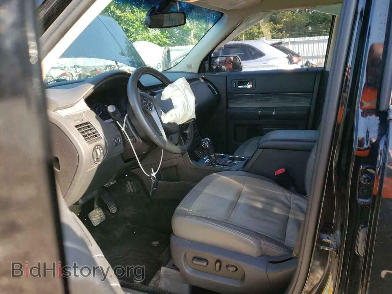 2017 FORD FLEX - VIN: 2FMHK6D83HBA01455 - Фото 7
