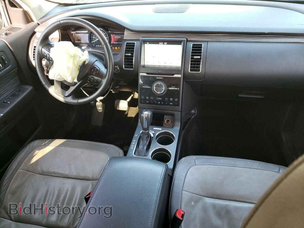 2017 FORD FLEX - VIN: 2FMHK6D83HBA01455 - Фото 8