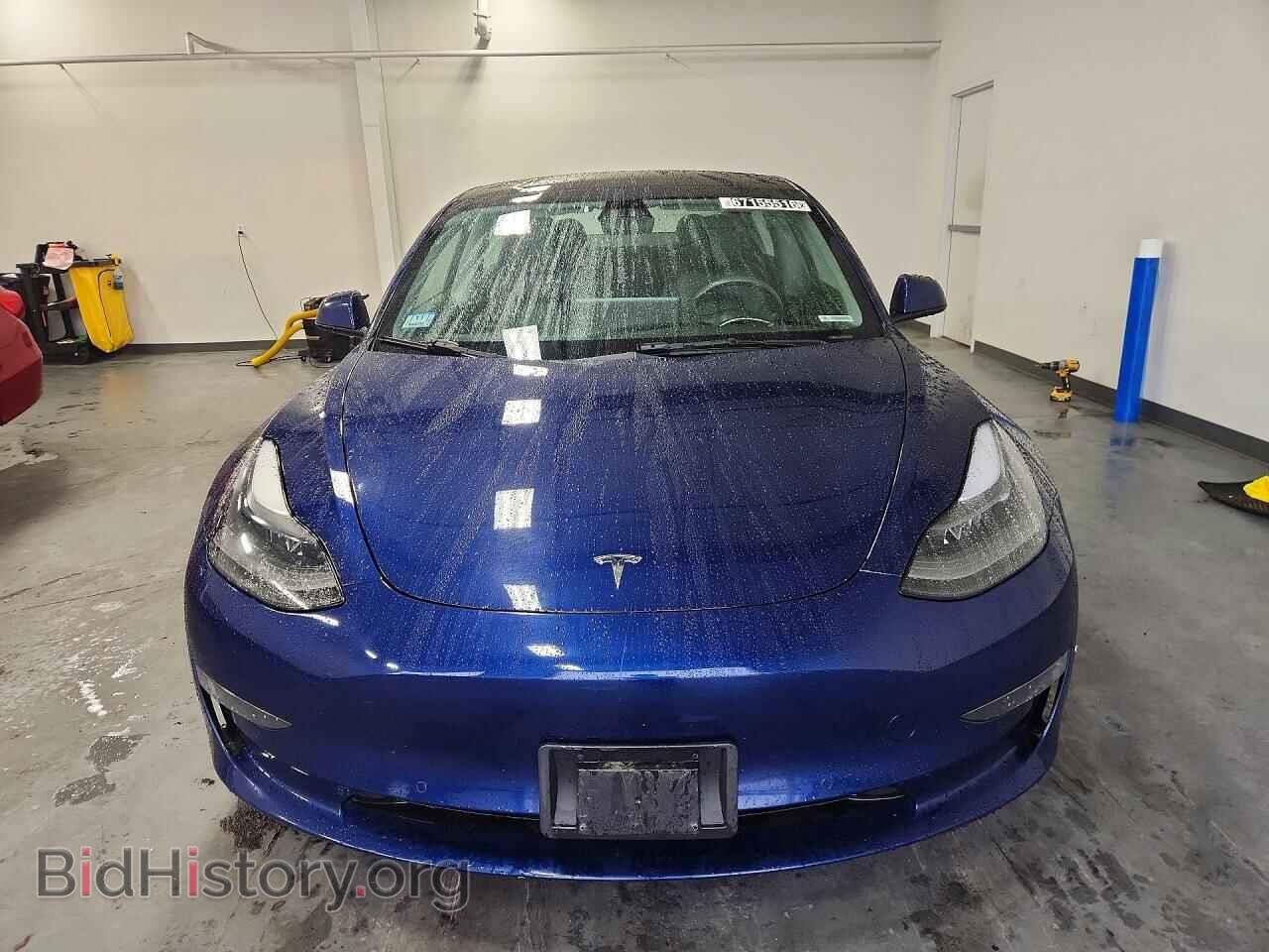 2022 TESLA MODEL 3 - VIN: 5YJ3E1EA8NF371339 - Фото 5