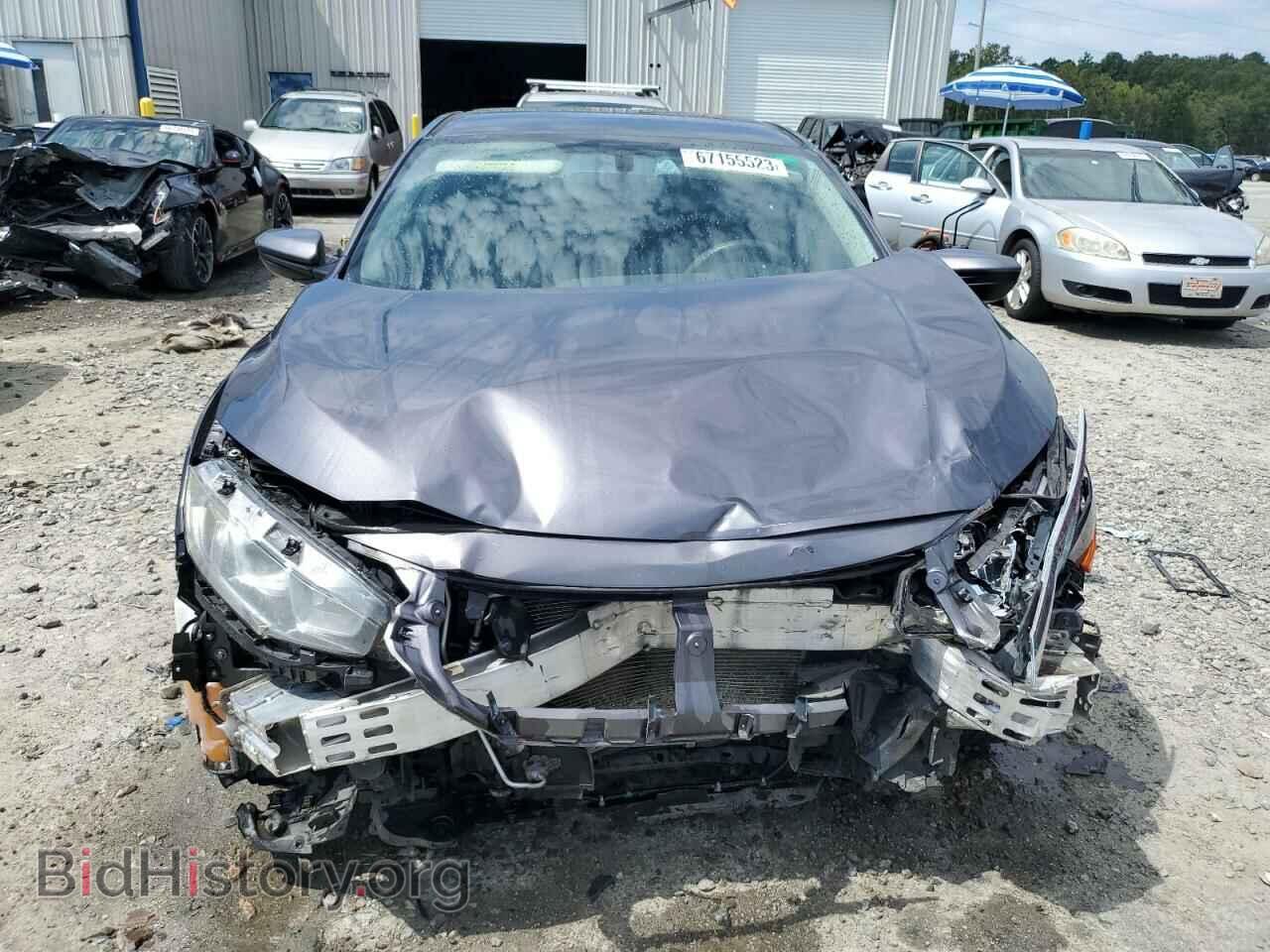 2017 HONDA CIVIC - VIN: 19XFC2F5XHE052111 - Фото 5