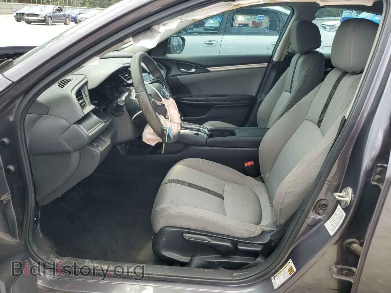 2017 HONDA CIVIC - VIN: 19XFC2F5XHE052111 - Фото 7