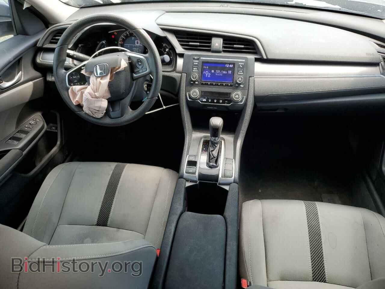 2017 HONDA CIVIC - VIN: 19XFC2F5XHE052111 - Фото 8