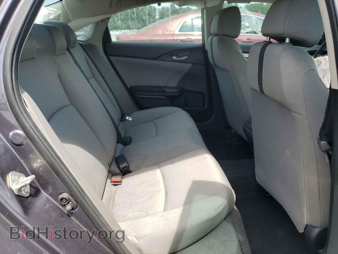 2017 HONDA CIVIC - VIN: 19XFC2F5XHE052111 - Фото 10