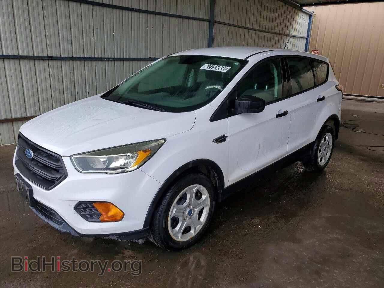 Photo 1FMCU0F76HUC48811 - FORD ESCAPE 2017