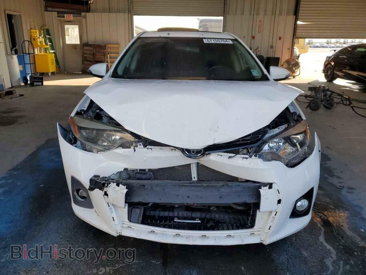 2015 TOYOTA COROLLA - VIN: 5YFBURHE7FP323543 - Фото 5