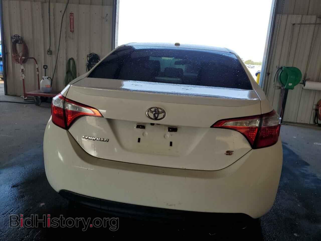 2015 TOYOTA COROLLA - VIN: 5YFBURHE7FP323543 - Фото 6