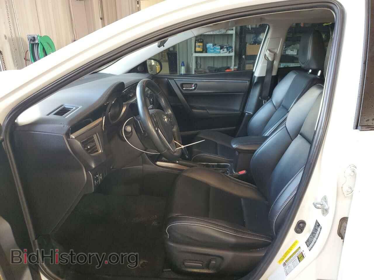 2015 TOYOTA COROLLA - VIN: 5YFBURHE7FP323543 - Фото 7