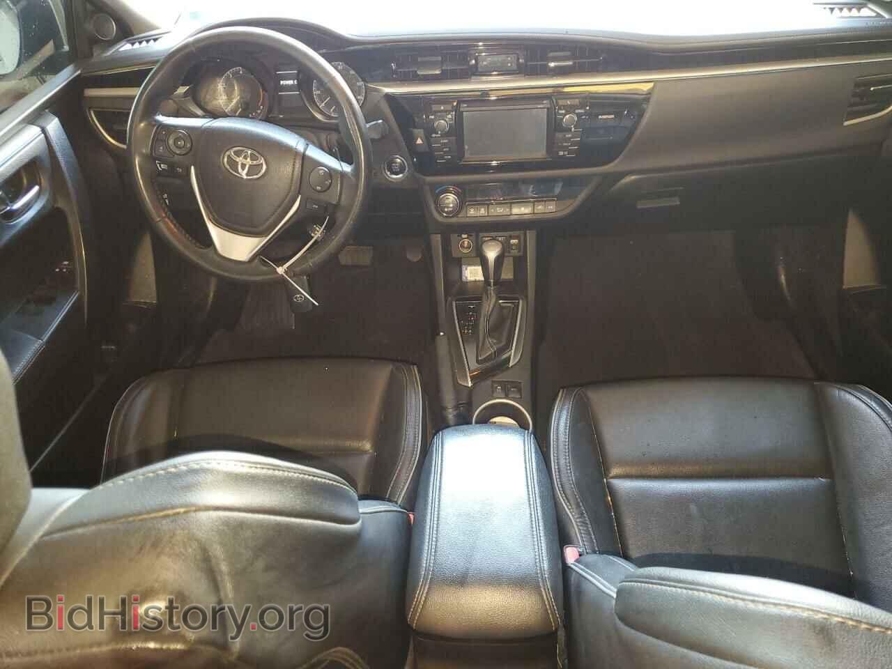 2015 TOYOTA COROLLA - VIN: 5YFBURHE7FP323543 - Фото 8