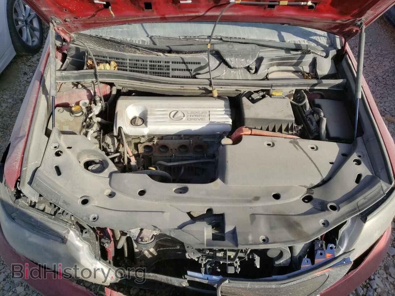 2010 LEXUS HS - VIN: JTHBB1BA4A2006600 - Фото 7