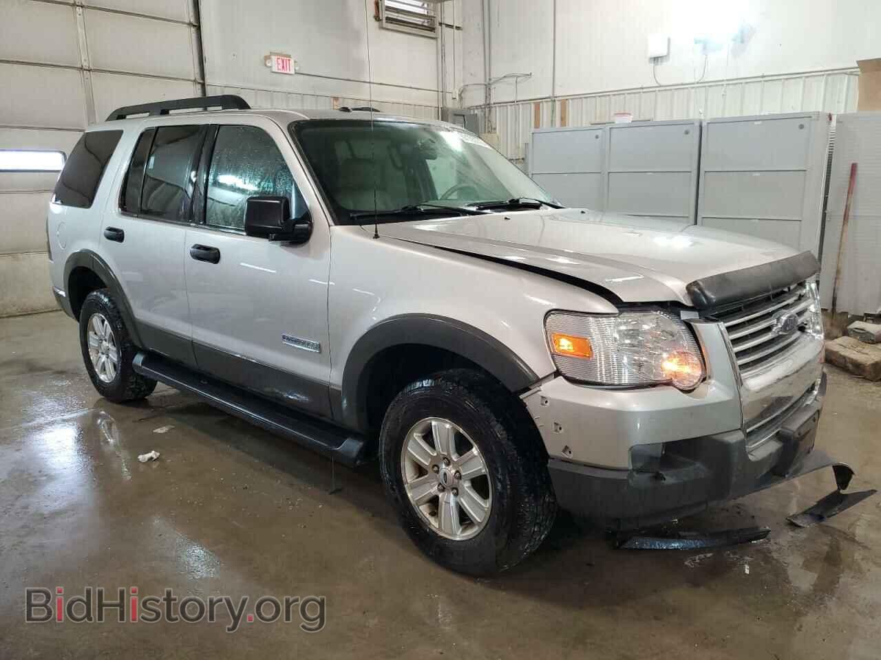 2006 FORD EXPLORER - VIN: 1FMEU73E06UB63058 - Фото 4