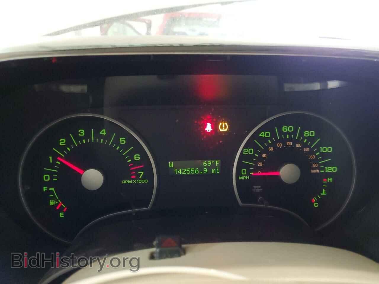 2006 FORD EXPLORER - VIN: 1FMEU73E06UB63058 - Фото 9