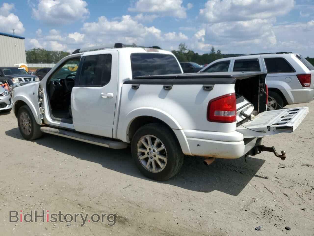2007 FORD EXPLORER - VIN: 1FMEU53847UA05435 - Фото 2