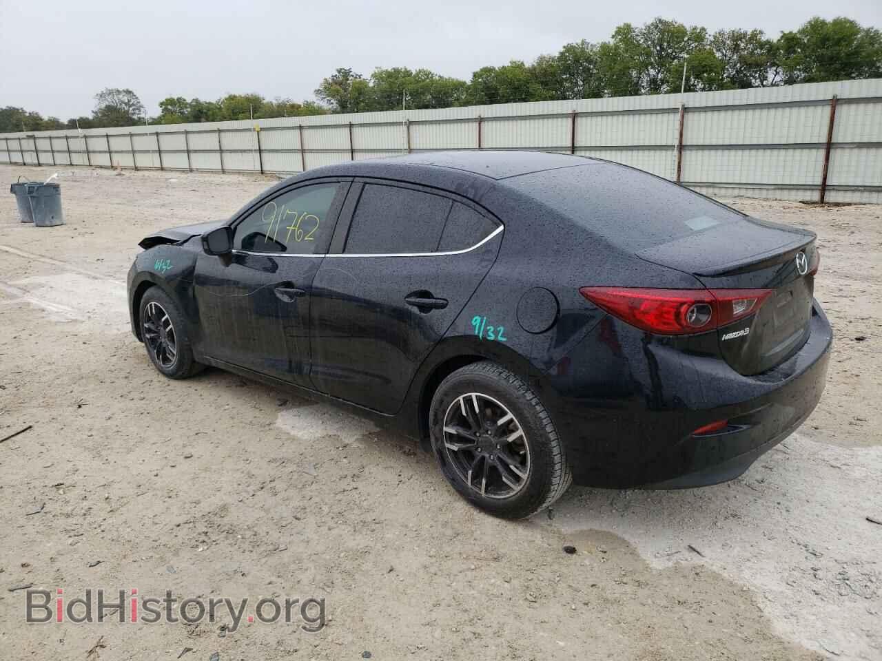 2016 MAZDA 3 - VIN: 3MZBM1V75GM280558 - Фото 2