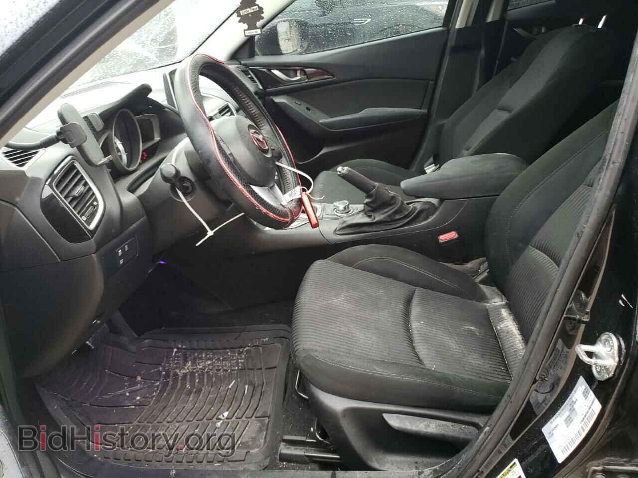 2016 MAZDA 3 - VIN: 3MZBM1V75GM280558 - Фото 7