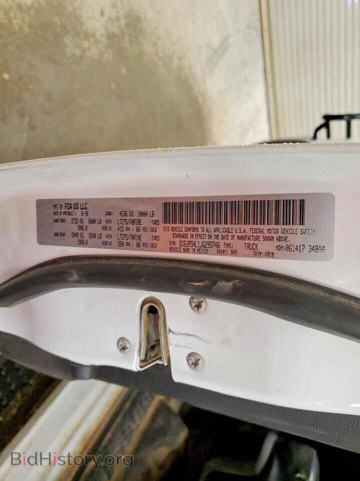 2018 RAM 2500 - VIN: 3C6UR5HL1JG295746 - Photo 13