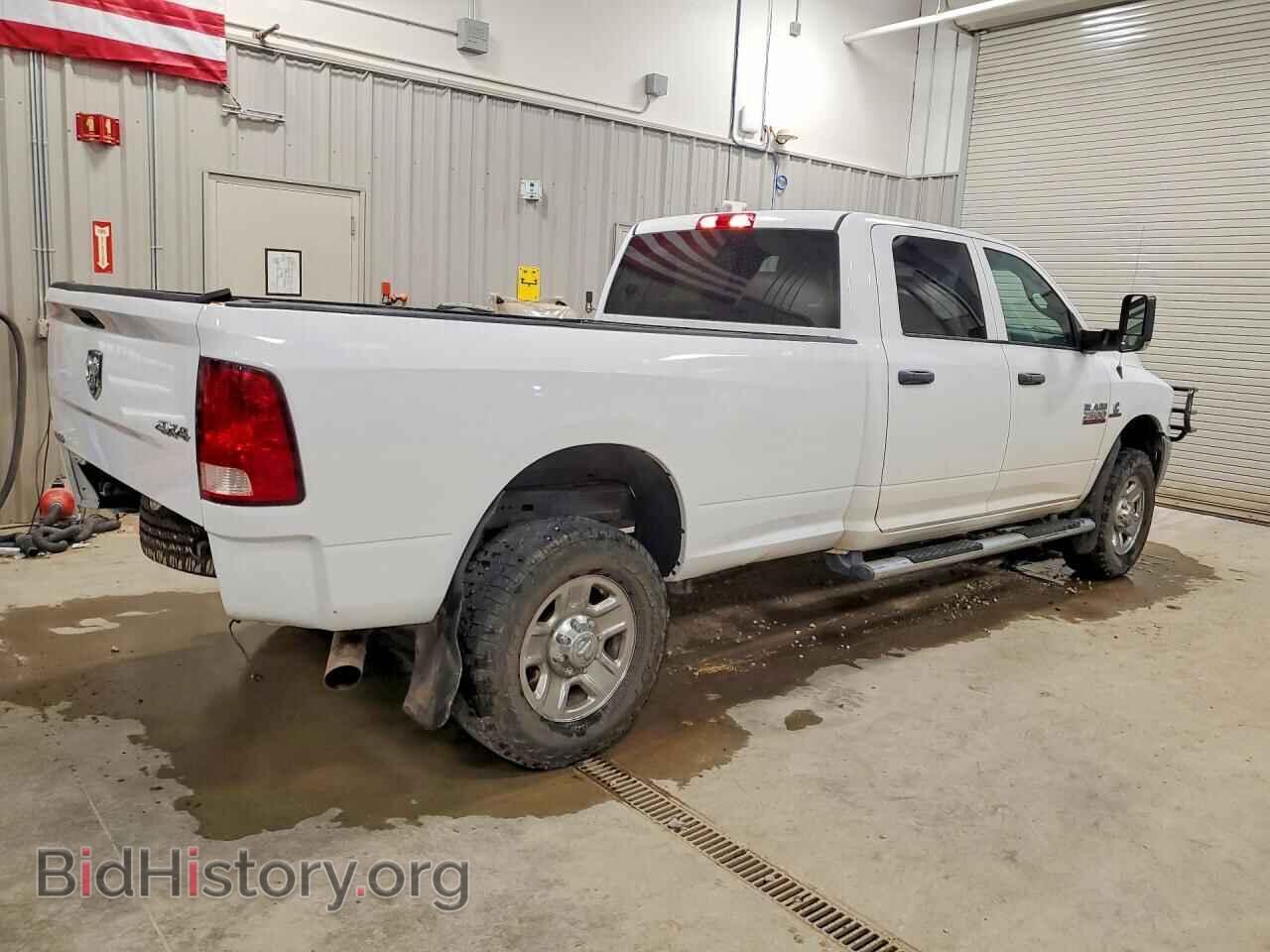 2018 RAM 2500 - VIN: 3C6UR5HL1JG295746 - Photo 3