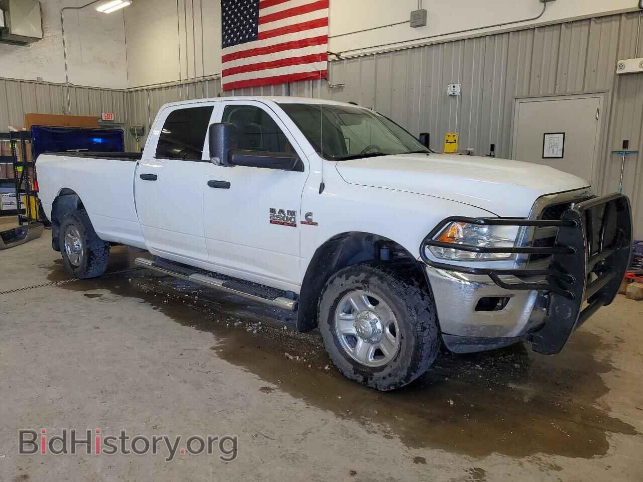 2018 RAM 2500 - VIN: 3C6UR5HL1JG295746 - Photo 4