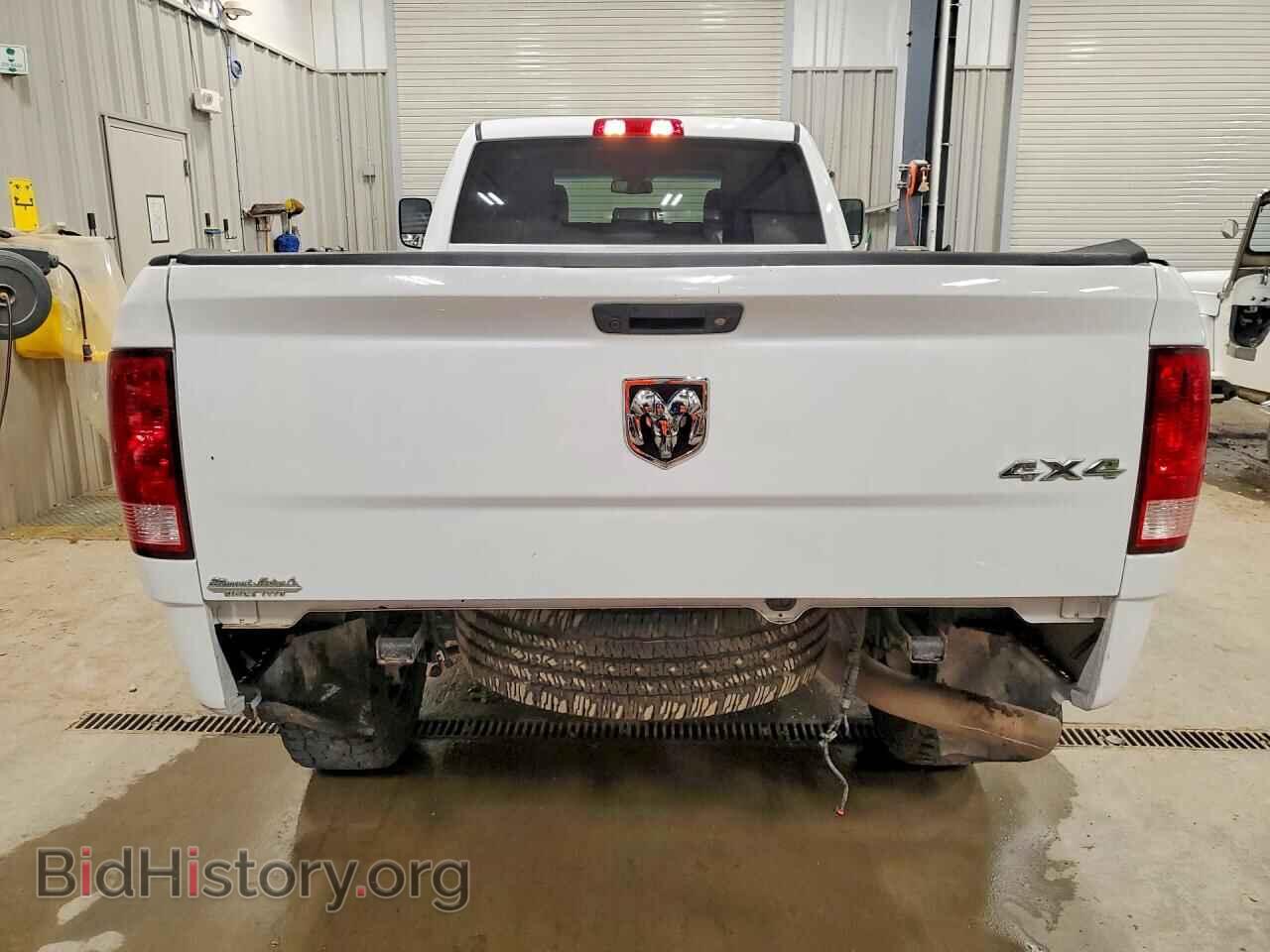 2018 RAM 2500 - VIN: 3C6UR5HL1JG295746 - Photo 6