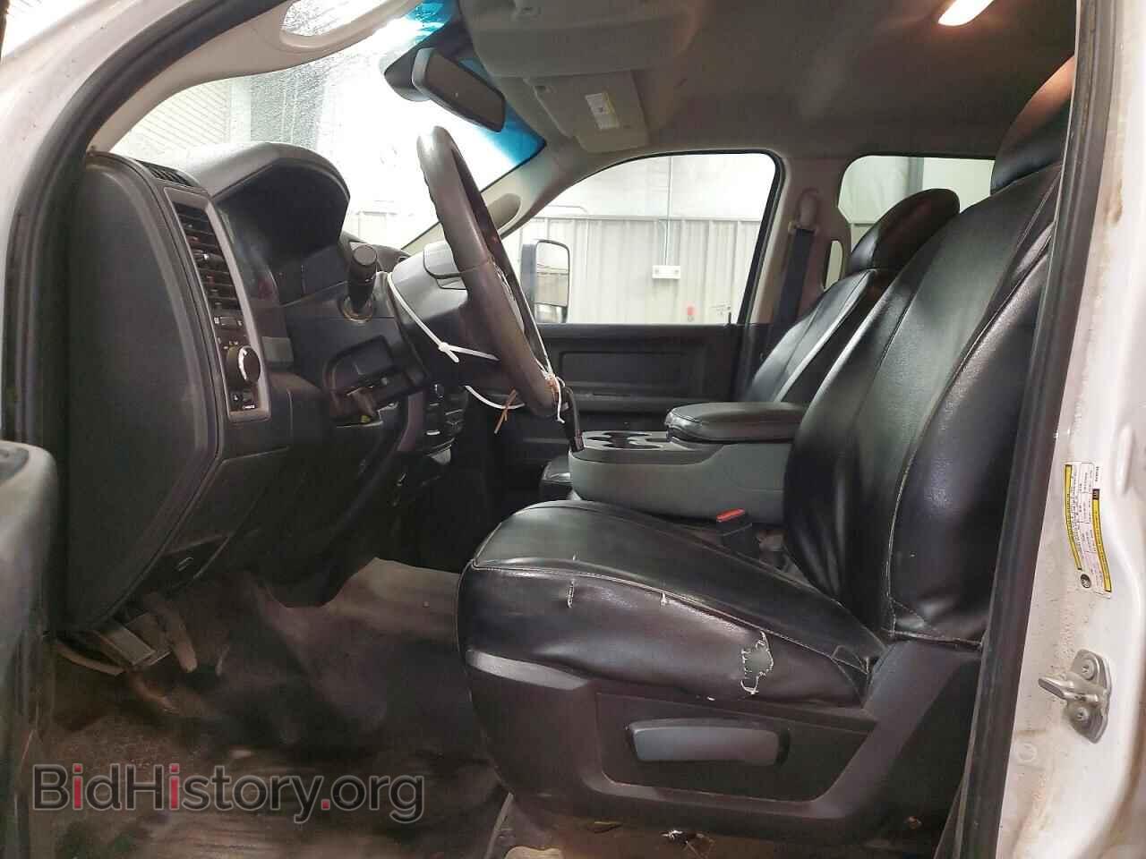 2018 RAM 2500 - VIN: 3C6UR5HL1JG295746 - Photo 7