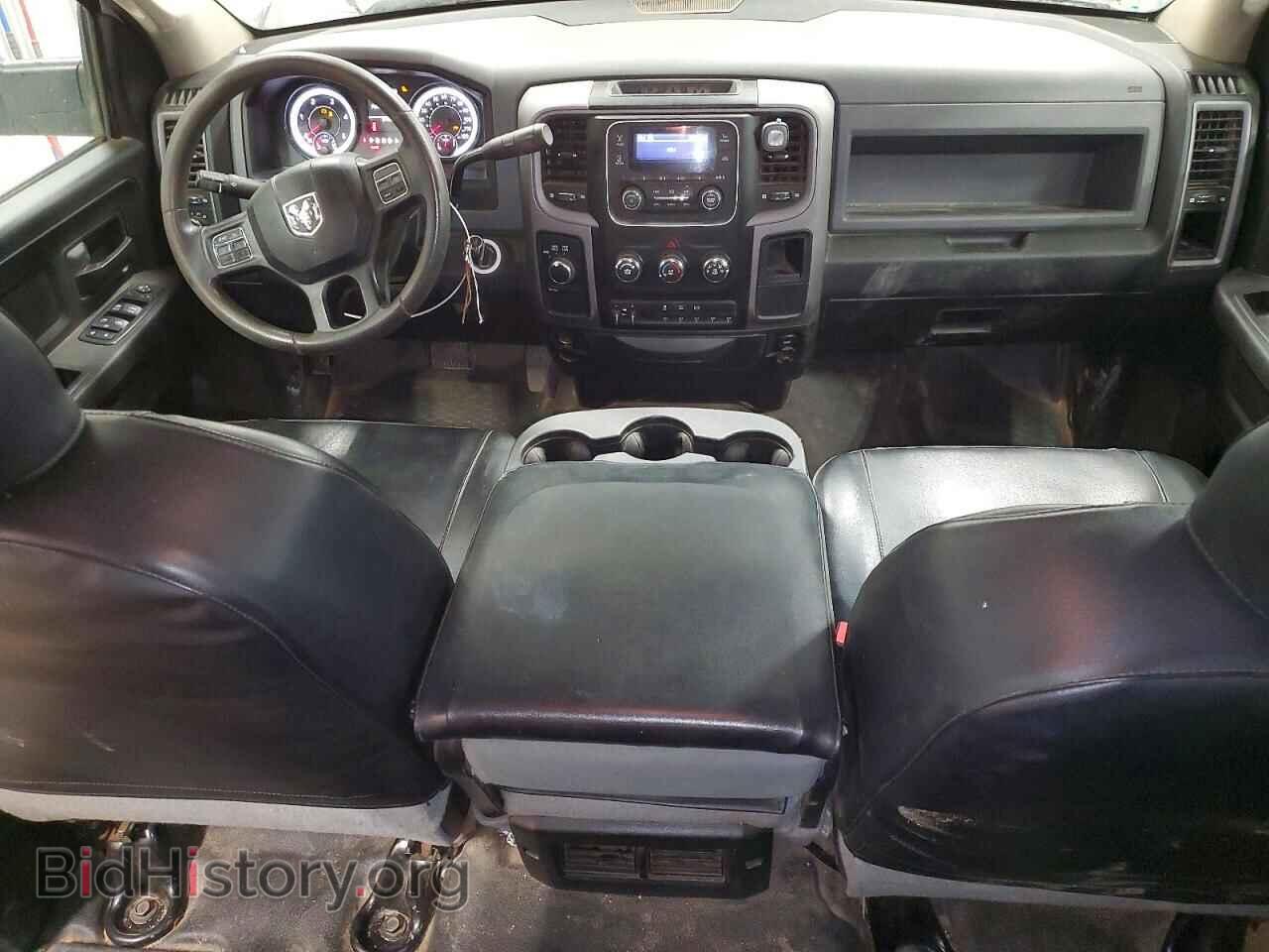 2018 RAM 2500 - VIN: 3C6UR5HL1JG295746 - Photo 8