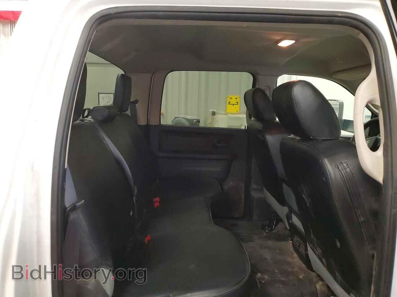 2018 RAM 2500 - VIN: 3C6UR5HL1JG295746 - Photo 10