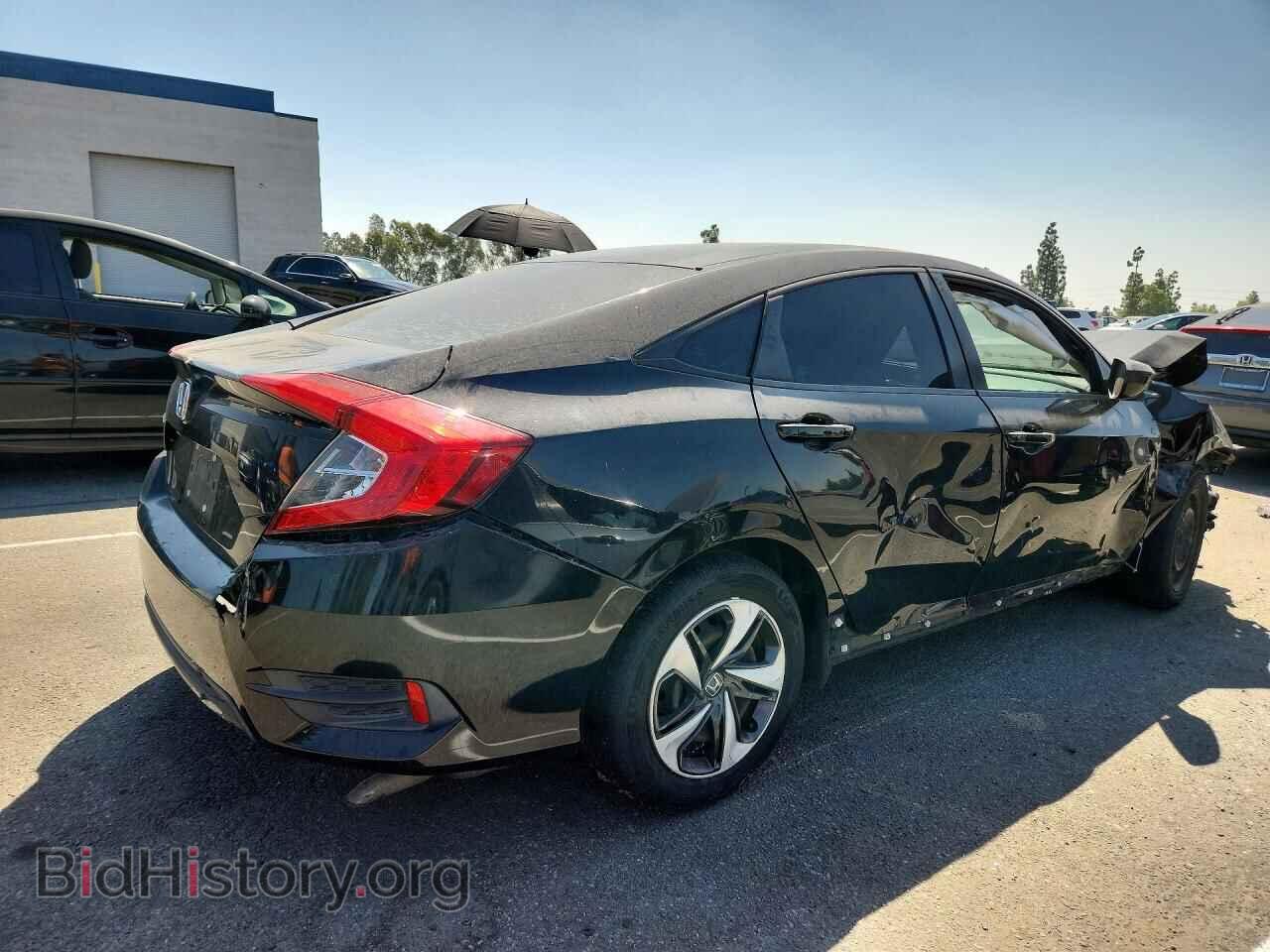 2019 HONDA CIVIC - VIN: 19XFC2F68KE200059 - Photo 3