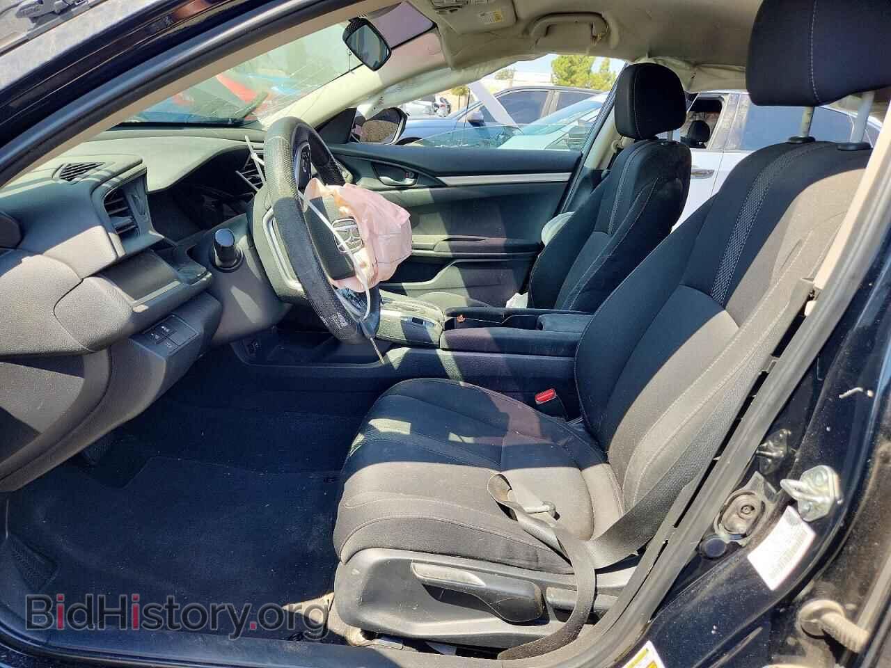 2019 HONDA CIVIC - VIN: 19XFC2F68KE200059 - Photo 7