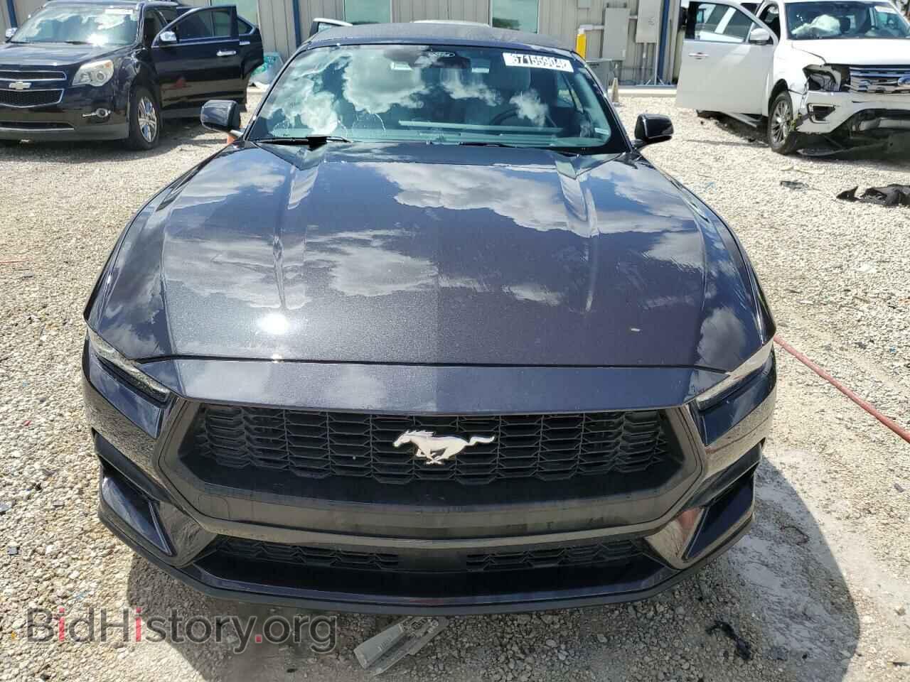 2024 FORD ALL Models - VIN: 1FAGP8UH3R5123337 - Photo 5