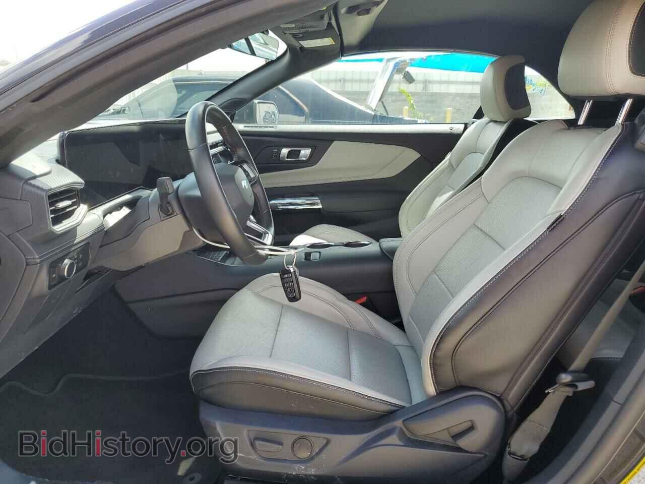 2024 FORD ALL Models - VIN: 1FAGP8UH3R5123337 - Photo 7