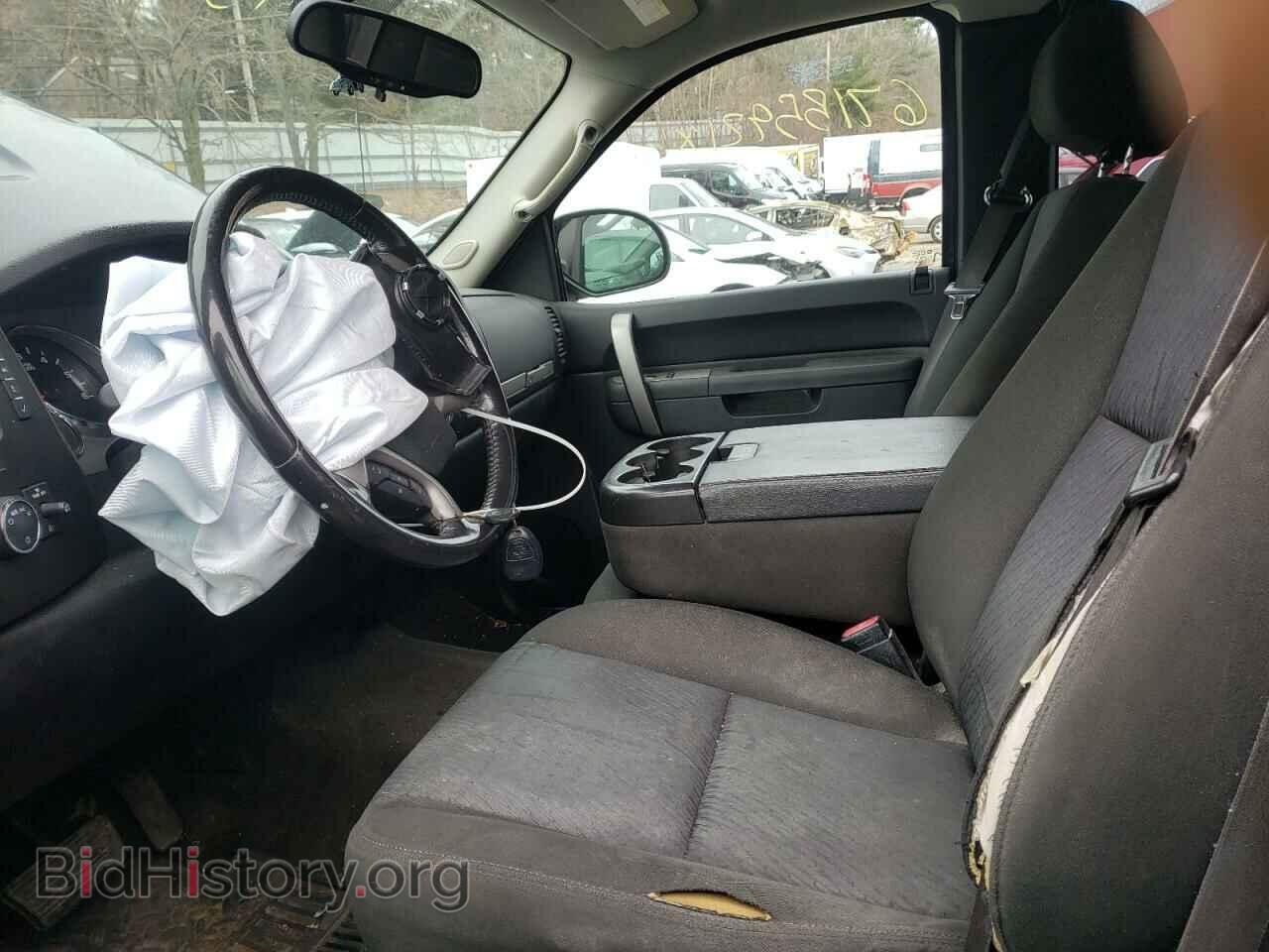 2010 GMC SIERRA - VIN: 1GTSKVE34AZ161239 - Фото 5