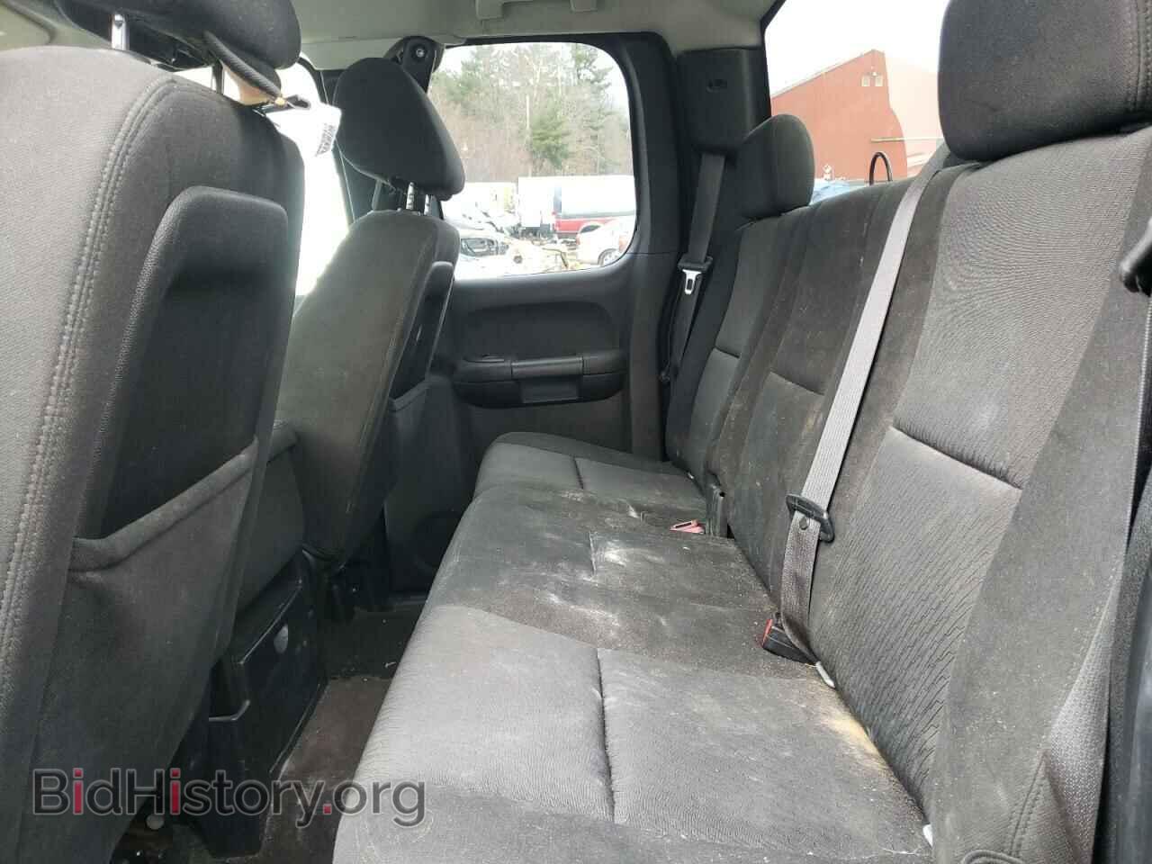 2010 GMC SIERRA - VIN: 1GTSKVE34AZ161239 - Фото 6