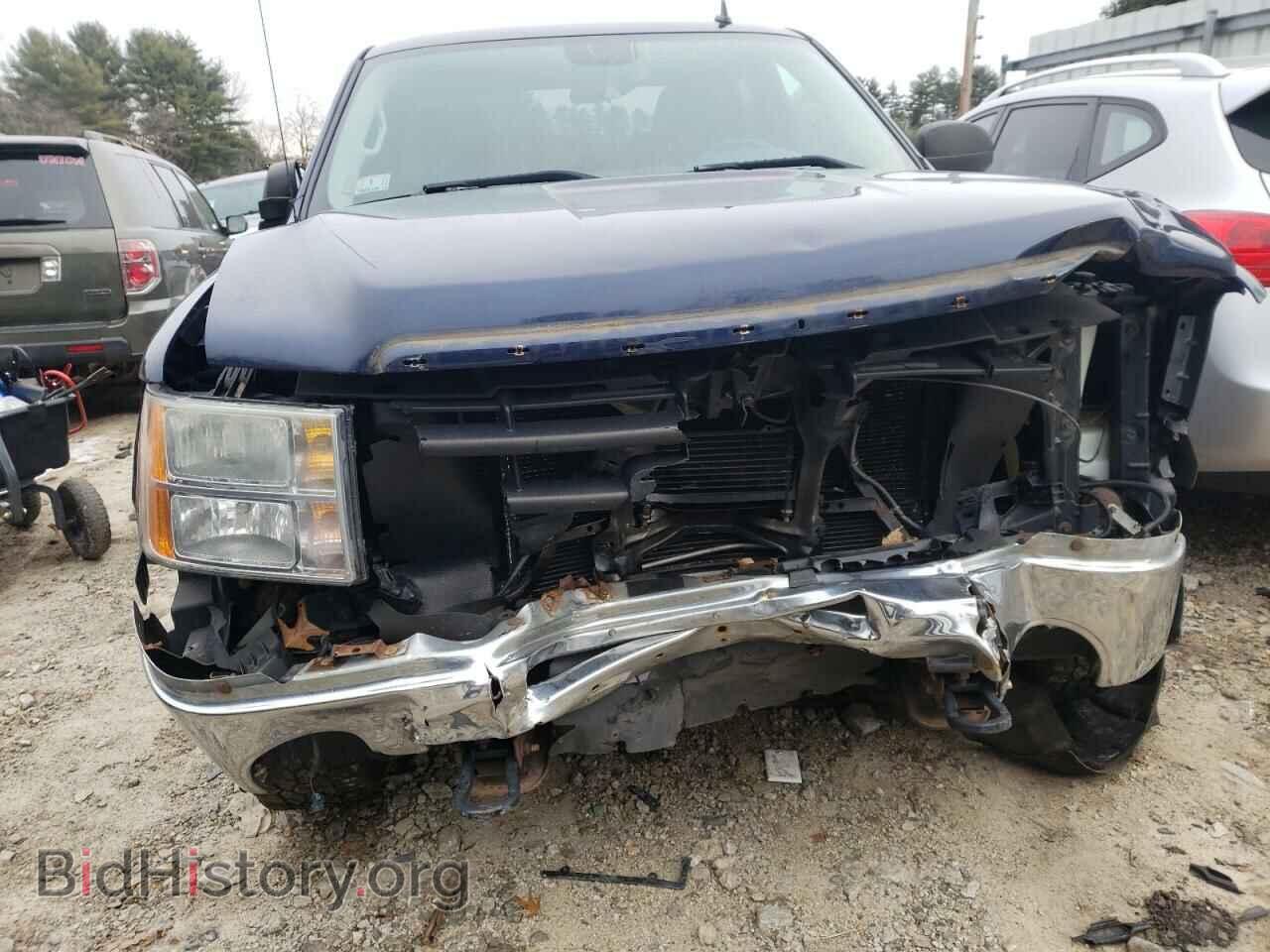 2010 GMC SIERRA - VIN: 1GTSKVE34AZ161239 - Фото 9