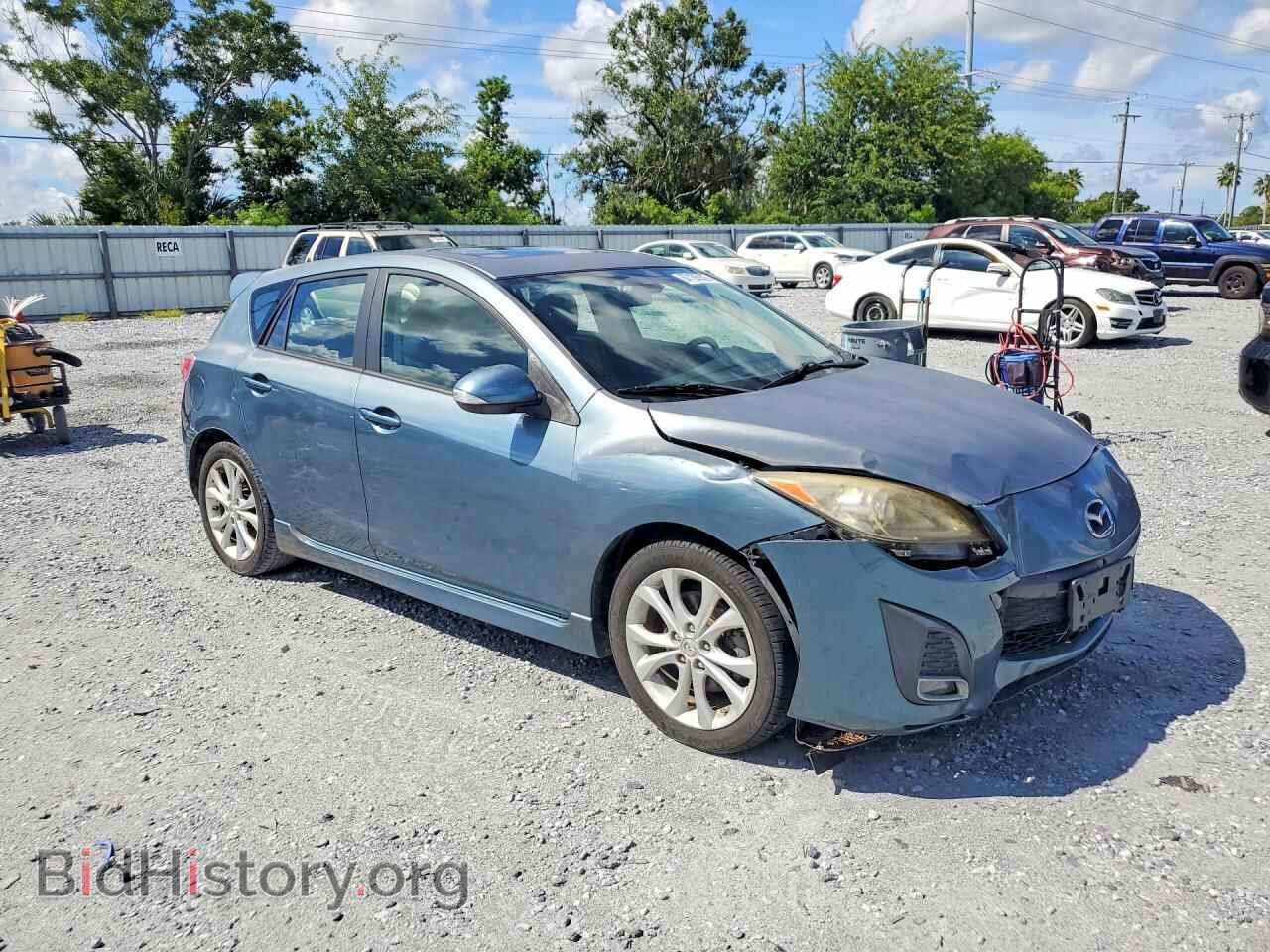 2010 MAZDA MAZDA3 - VIN: JM1BL1H59A1196893 - Фото 4