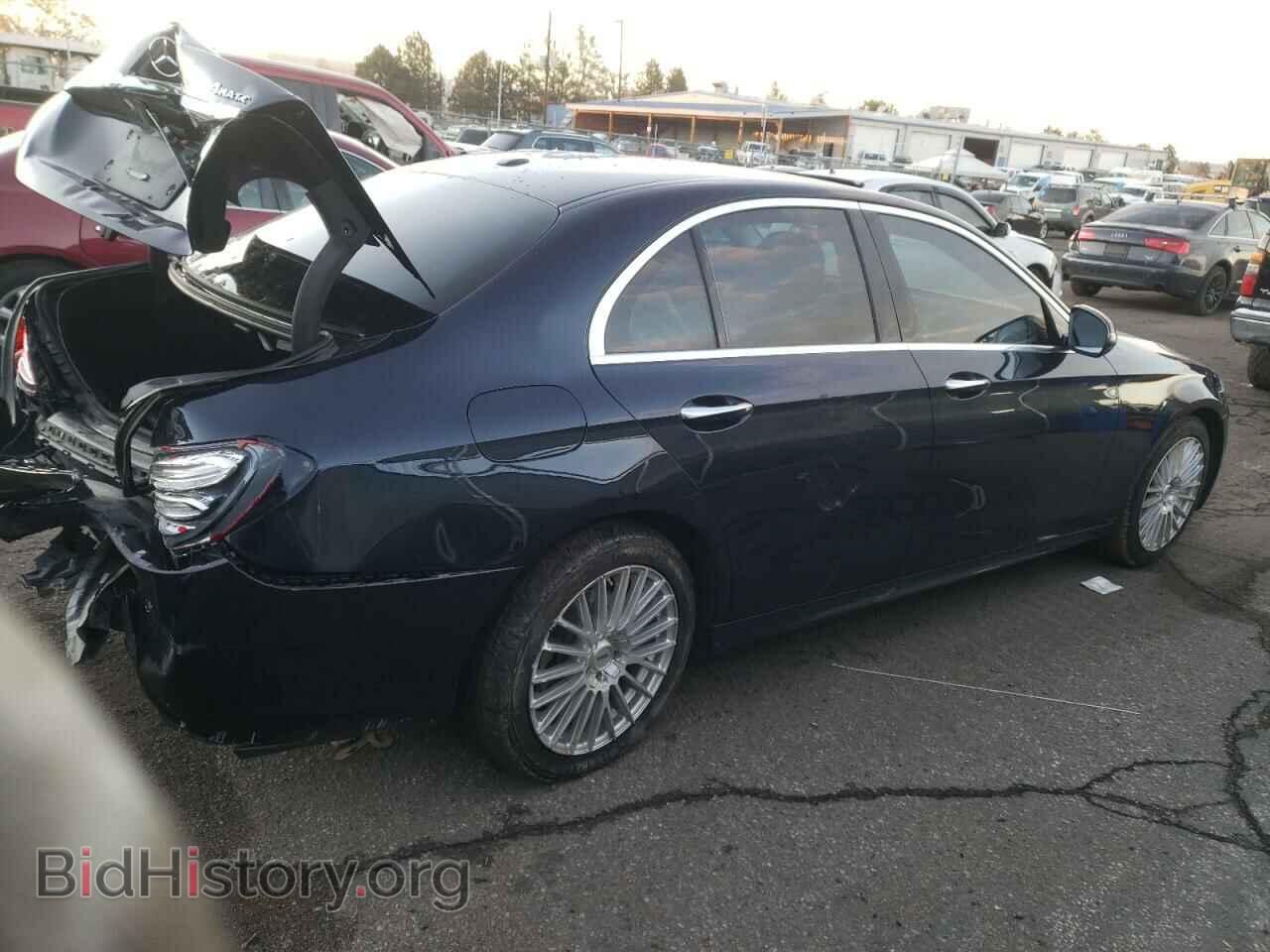2019 MERCEDES-BENZ E-CLASS - VIN: WDDZF4KBXKA534931 - Фото 3