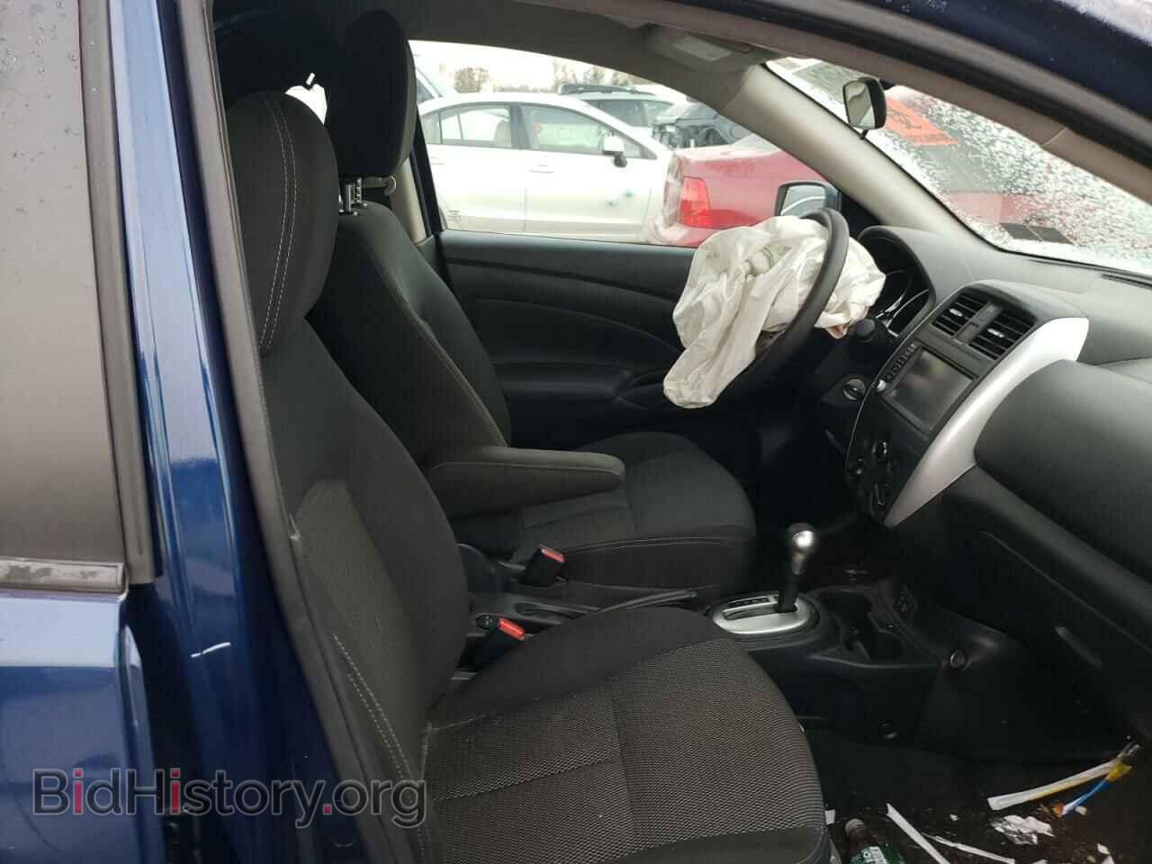 2019 NISSAN VERSA - VIN: 3N1CN7AP3KL850829 - Фото 5