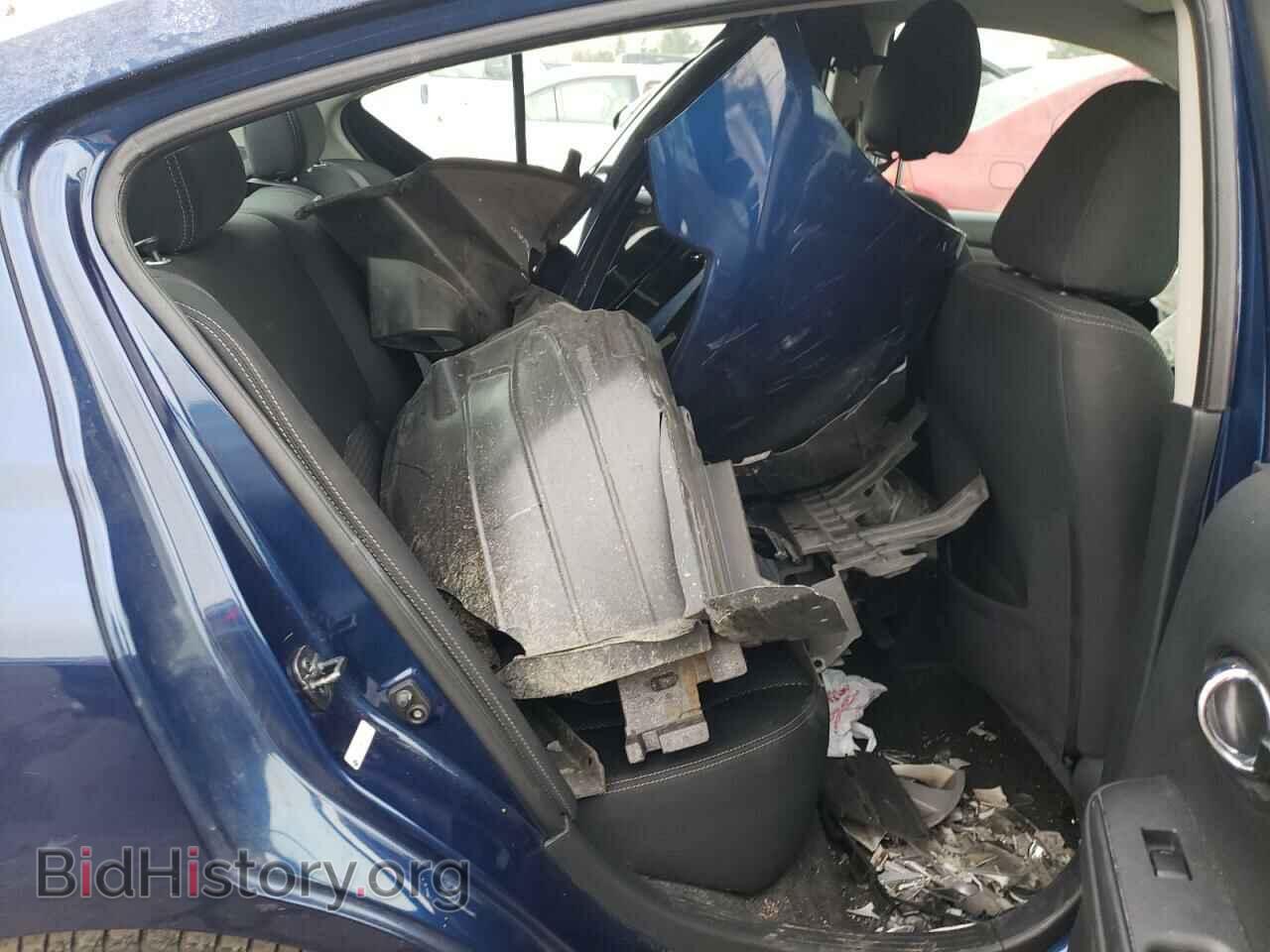 2019 NISSAN VERSA - VIN: 3N1CN7AP3KL850829 - Фото 6