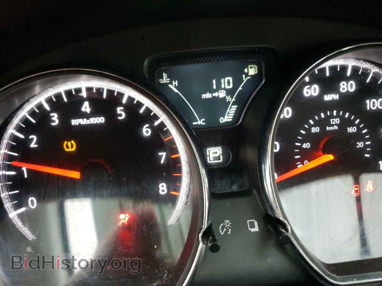 2019 NISSAN VERSA - VIN: 3N1CN7AP3KL850829 - Фото 8