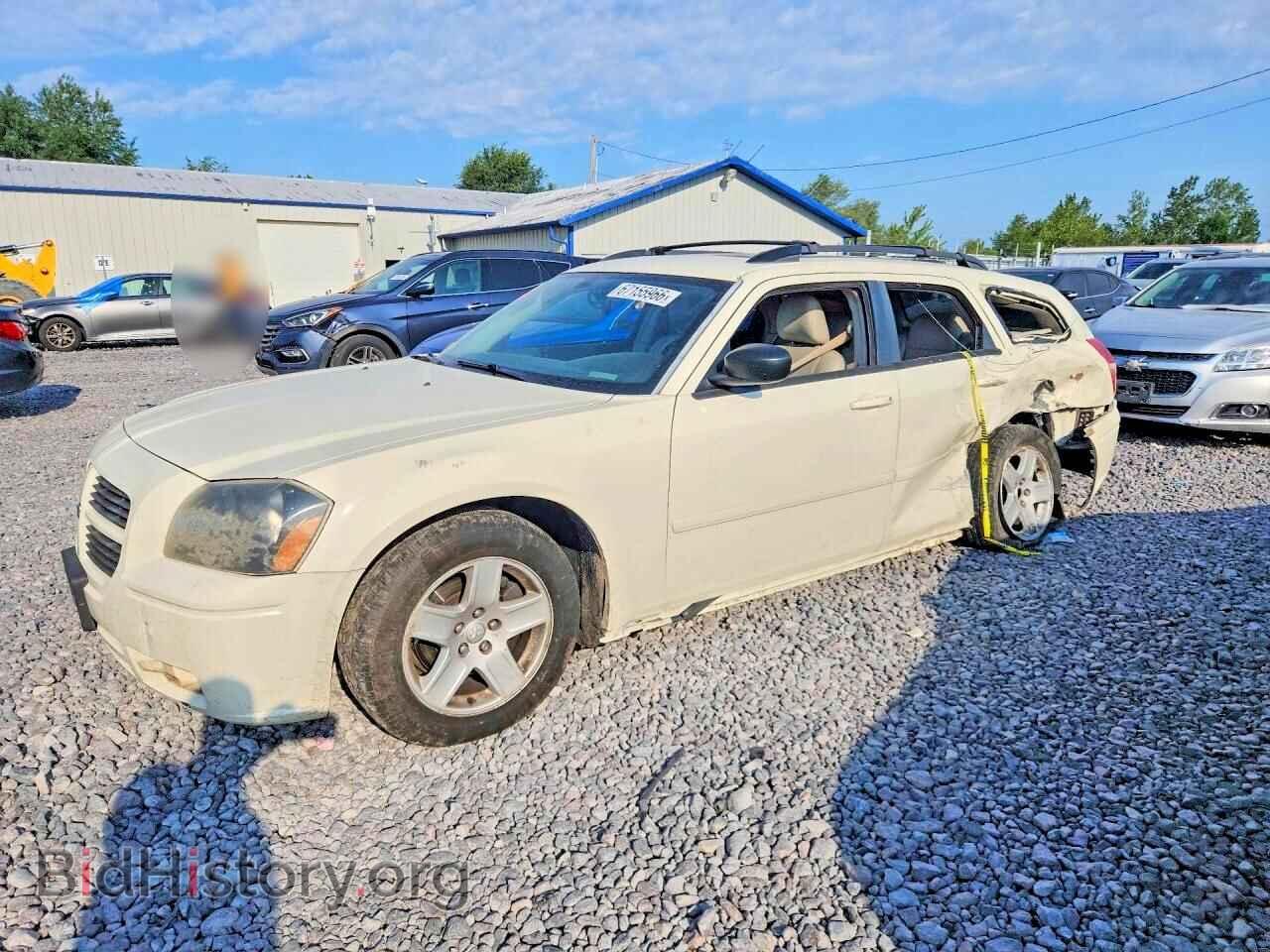 Photo 2D4FV48V25H155867 - DODGE MAGNUM 2005