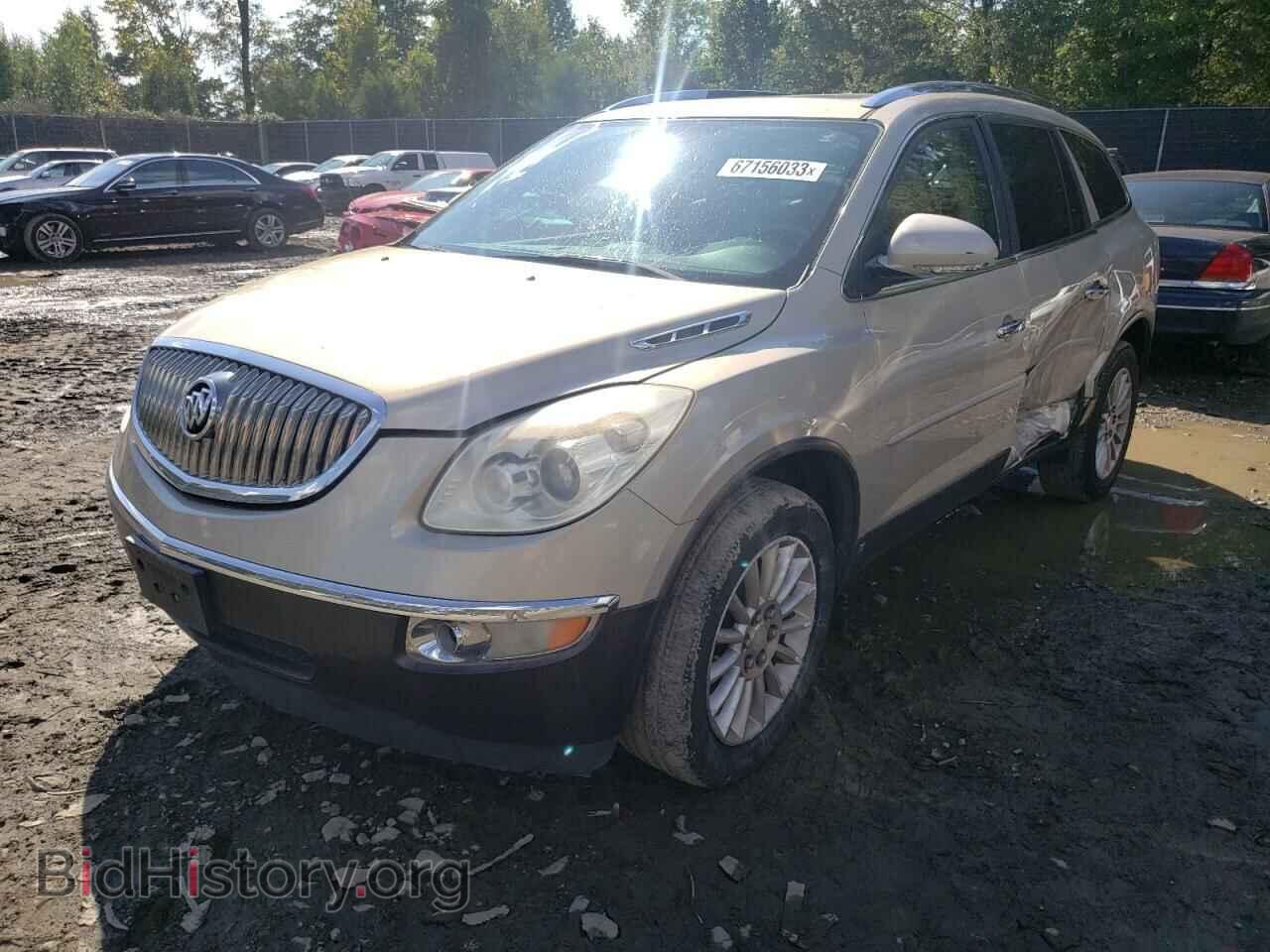 Photo 5GAER23D99J186538 - BUICK ENCLAVE 2009