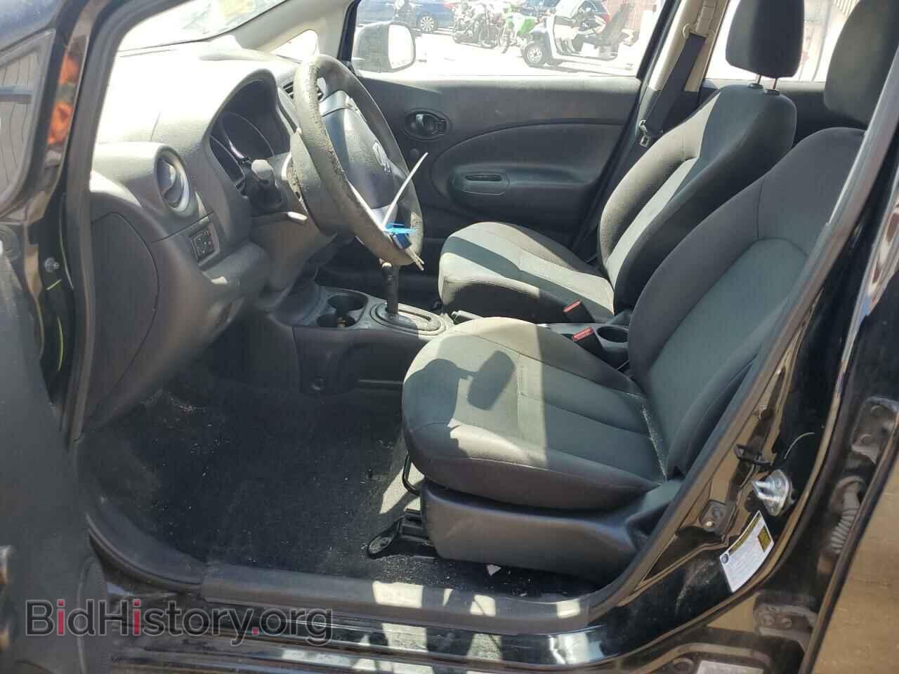 2014 NISSAN VERSA - VIN: 3N1CE2CP4EL434440 - Фото 7
